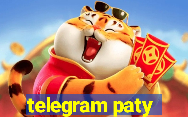 telegram paty